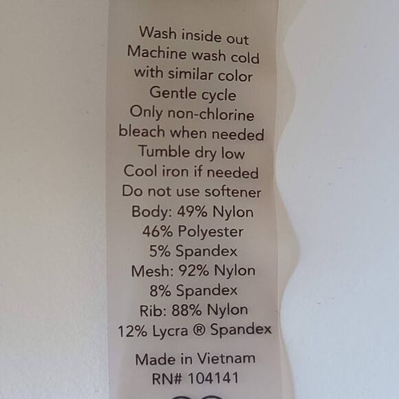 CALIA by Carrie Underwood Ltd Edition Gray Black Colorblock‎  Jacket Women's XS - Picture 9 of 10